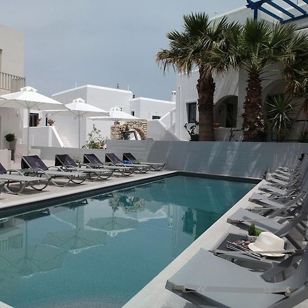Angels Pillow Luxury Boutique Residence - Adults Only Náousa Buitenkant foto