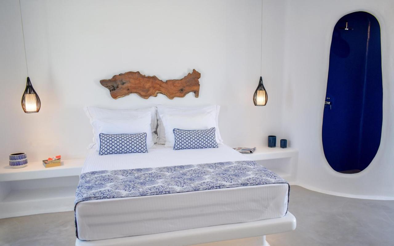 Angels Pillow Luxury Boutique Residence - Adults Only Náousa Buitenkant foto
